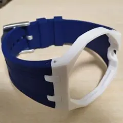 スウォッチ × AP オーデマピゲ ロイヤルポップ用ベルト - メルカリ