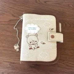 カミオジャパン　スケジュール帳　シール帳　平成レトロ　当時物　廃盤　メモ帳