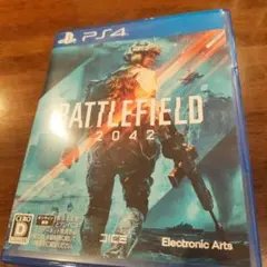 PS4 バトルフィールド2042