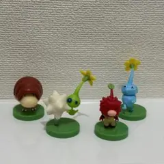 ピクミン チョコエッグ 4個セット