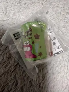 20周年　クレヨンしんちゃん　チョコビ　ミニチュアチャーム