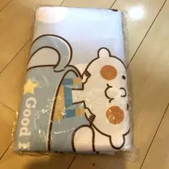 ほぺたん　シナモロール　コラボバスタオル