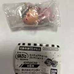 銀だこミニチュアチャームコレクション3