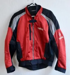 【新品】 ヤマハ ライダース レーシング ジャケット ナイロン M ワイズギア Y'S GEAR(YAMAHA)(ワイズギア(ヤマハ)) ジャケット | バイク用品