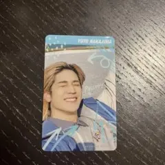 中島裕翔　トレカ