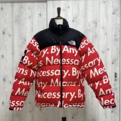 Supremeノースフェイス15AWNuptseJacketByAnyMeans
