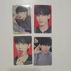 TXT SANCTUARY テヒョン トレカ weverse ユニバ 特典