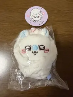 ちいかわ モモンガ おくるみマスコットのサムネイル