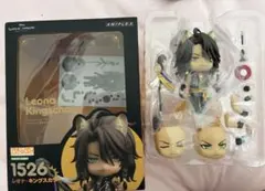 ねんどろいど レオナ・キングスカラー 1526 - メルカリ