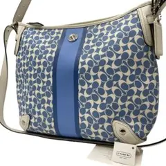COACH/コーチ F16191 シグネチャー ショルダーバッグ