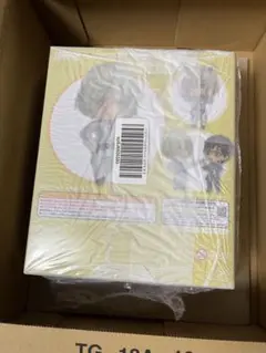 ねんどろいど ユーリ!!! on ICE ユーリ・プリセツキー フィギュア