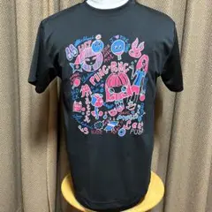美品❣️ JUIC 卓球用 半袖Tシャツ Mサイズ ブラック