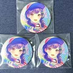 プロセカ 東雲絵名 缶バッジ スポジョイ まとめ売り