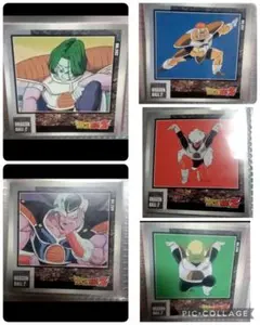 Dragon Ball Z Scribble Arts シールセット - メルカリ
