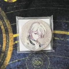 アイナナ オケナナ 缶バッジ 棗 巳波