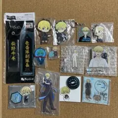 東京リベンジャーズ　松野千冬　グッズまとめ売り