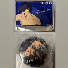 ロ*ン様 ビーム 劇場版 チェンソーマン レゼ篇 テレ東本舗 アクリルブロック