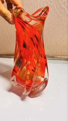 2026年最新】KURATA CRAFT GLASS 花瓶の人気アイテム - メルカリ