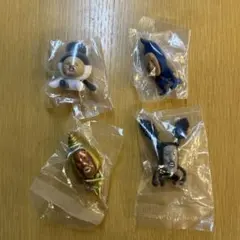 こびとづかん　おすわりマスコット2