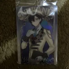 四季凪アキラウエハースカードにじさんじ