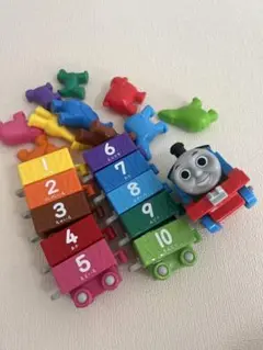 トーマス 知育玩具