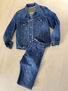 2025年最新】ジャーナルスタンダード リーバイス セットアップの人気