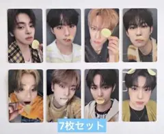 ALD1 EUPHORIA mentplus ラキドロ トレカ 8枚セット