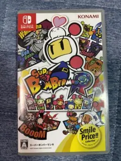 SUPER BOMBERMAN R