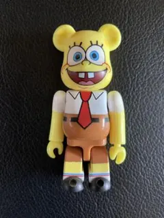 ベアブリック　スポンジボブ　1000% BE@RBRICK（ベアブリック）1000% スポンジ・ボブ : MEDICOM TOY