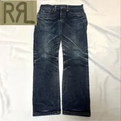 2026年最新】rrl ダブルアールエル usa デニムの人気アイテム - メルカリ