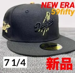 ニューエラ　キャップ　59fifty LA ドジャース　大谷翔平　new era