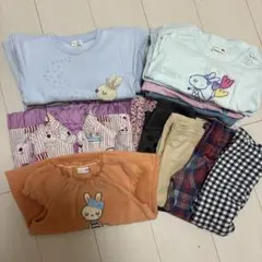 超訳あり！！！　ケーピー秋冬セット　95-100