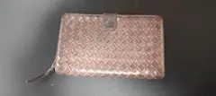 BOTTEGA VENETA 二つ折り財布