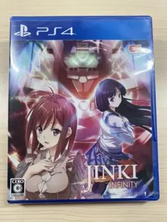 【新品】PS4 JINKI INFINITY