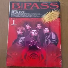 B-PASS 1993年1月 BUCK-TICK