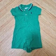 Ralph Lauren ロンパース 6M