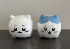 ちいかわ貯金箱　ちいかわ・ハチワレ　セット
