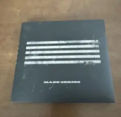 BIGBANG MADE SERIES CD DVD