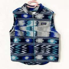 パタゴニア シンチラフリースベスト 限定 美品