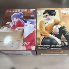 らんま1/2 シャンプー＆響良牙フィギュアセット