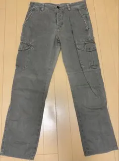 GTA ジーティーアー TWISTED ミリタリー カーゴ パンツ 44のサムネイル