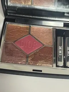 Dior ディオールショウサンククルール 974 ピンクリビエラ