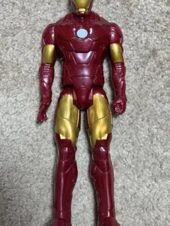 アイアンマン アクションフィギュア MARVEL