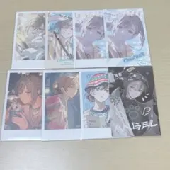 にじさんじ 叶 チェキ風カード メタルカード まとめ売り