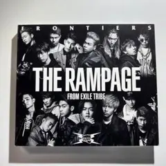 2025年最新】rampage フリスビーの人気アイテム - メルカリ