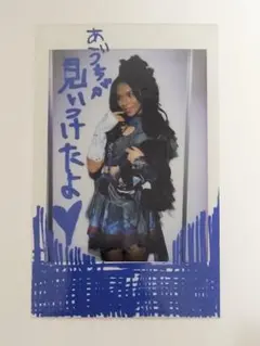 女王蜂　メフィスト　チェキ風トレカ