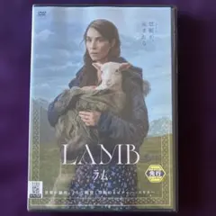 LAMB ラム 【レンタル落ち】DVDノオミ・ラパス ヴァルディマル・ヨハンソン