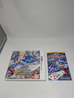 【3DS】怪盗ジョーカー 時を超える怪盗と失われた宝石 早期購入特典冊子付き