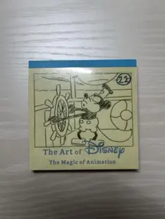 ディズニー ミッキー メモ帳