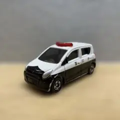 【トミカ】スズキ アルト パトカー 警視庁 2010 NO.61